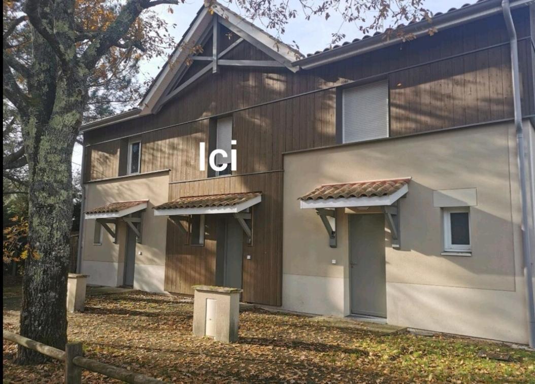 Charmante Maison Au Calme Proche Centre-Ville Villa Lège-Cap-Ferret Exterior foto